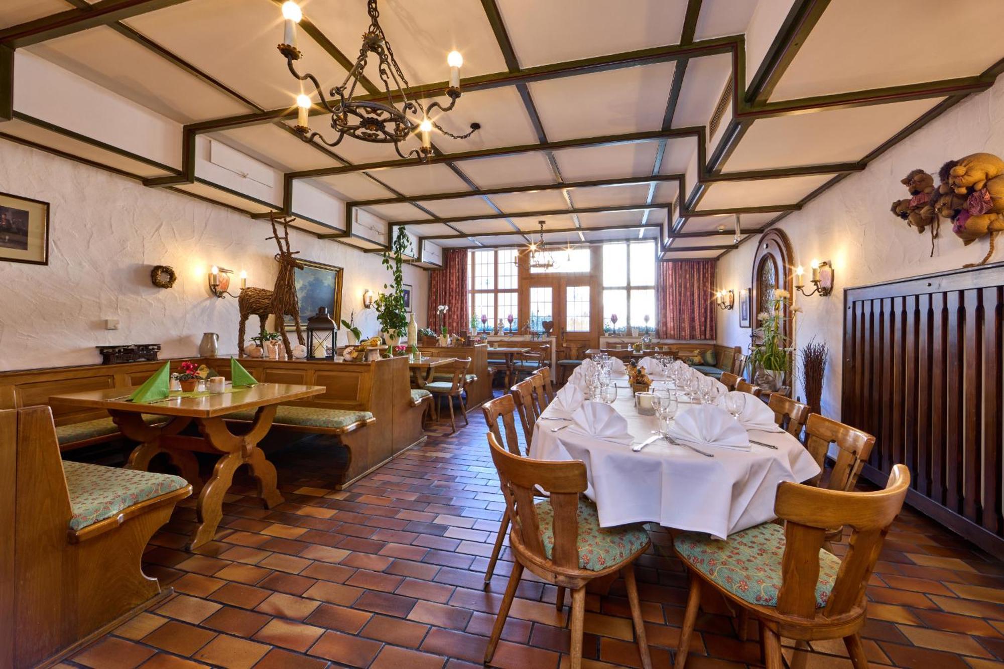 Hotel Drei Mohren Garmisch-Partenkirchen Luaran gambar