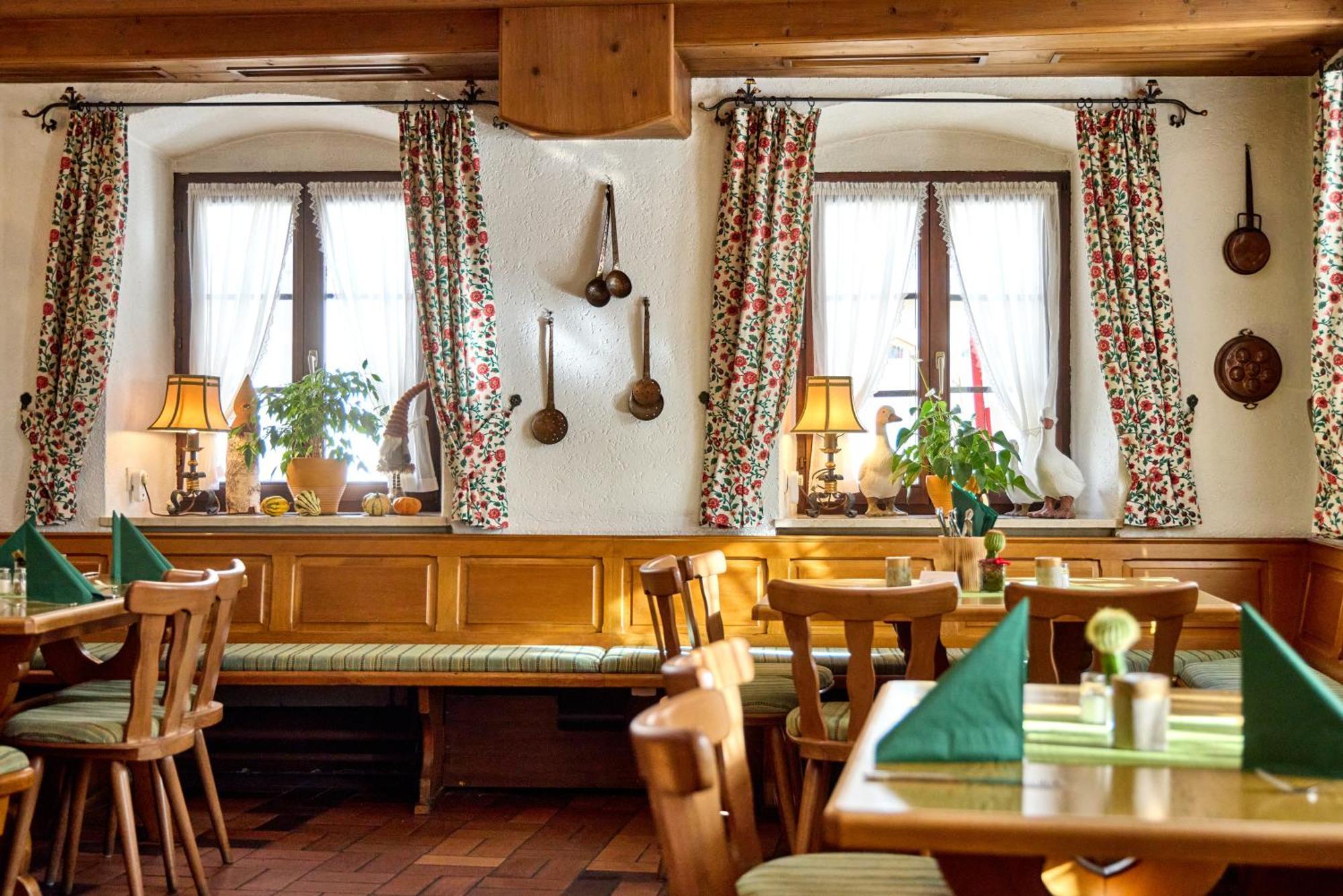 Hotel Drei Mohren Garmisch-Partenkirchen Luaran gambar