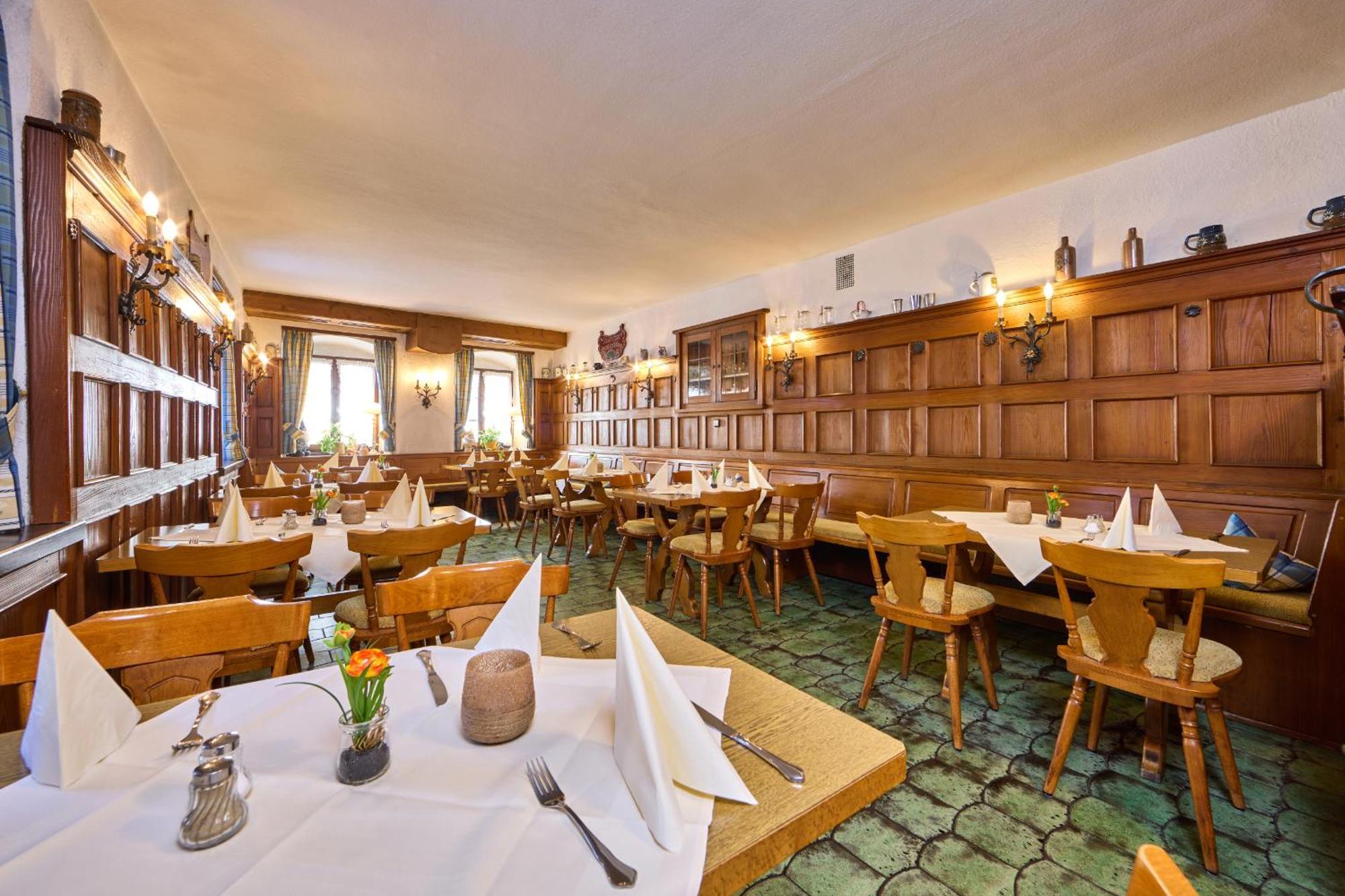 Hotel Drei Mohren Garmisch-Partenkirchen Luaran gambar