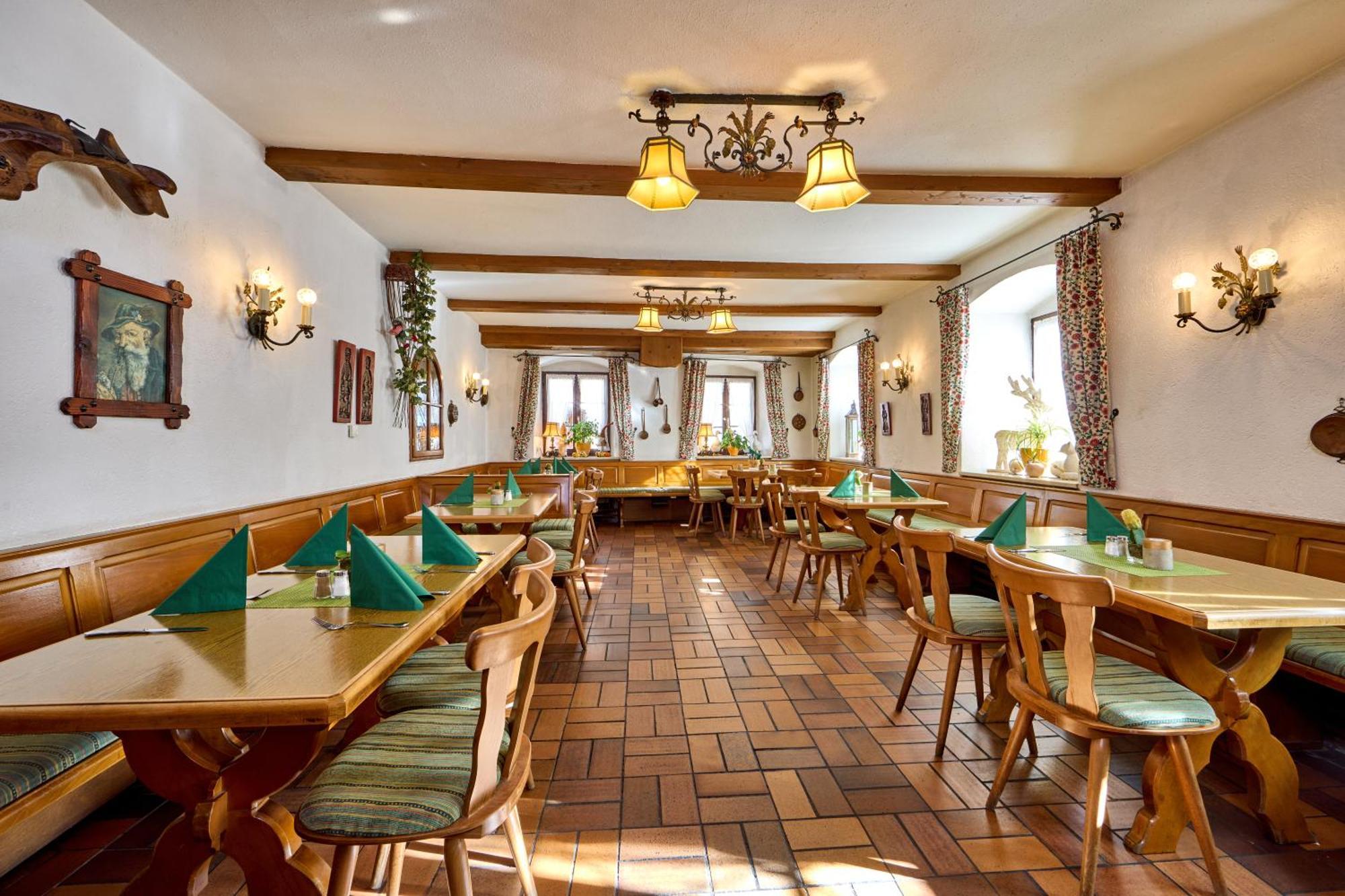 Hotel Drei Mohren Garmisch-Partenkirchen Luaran gambar