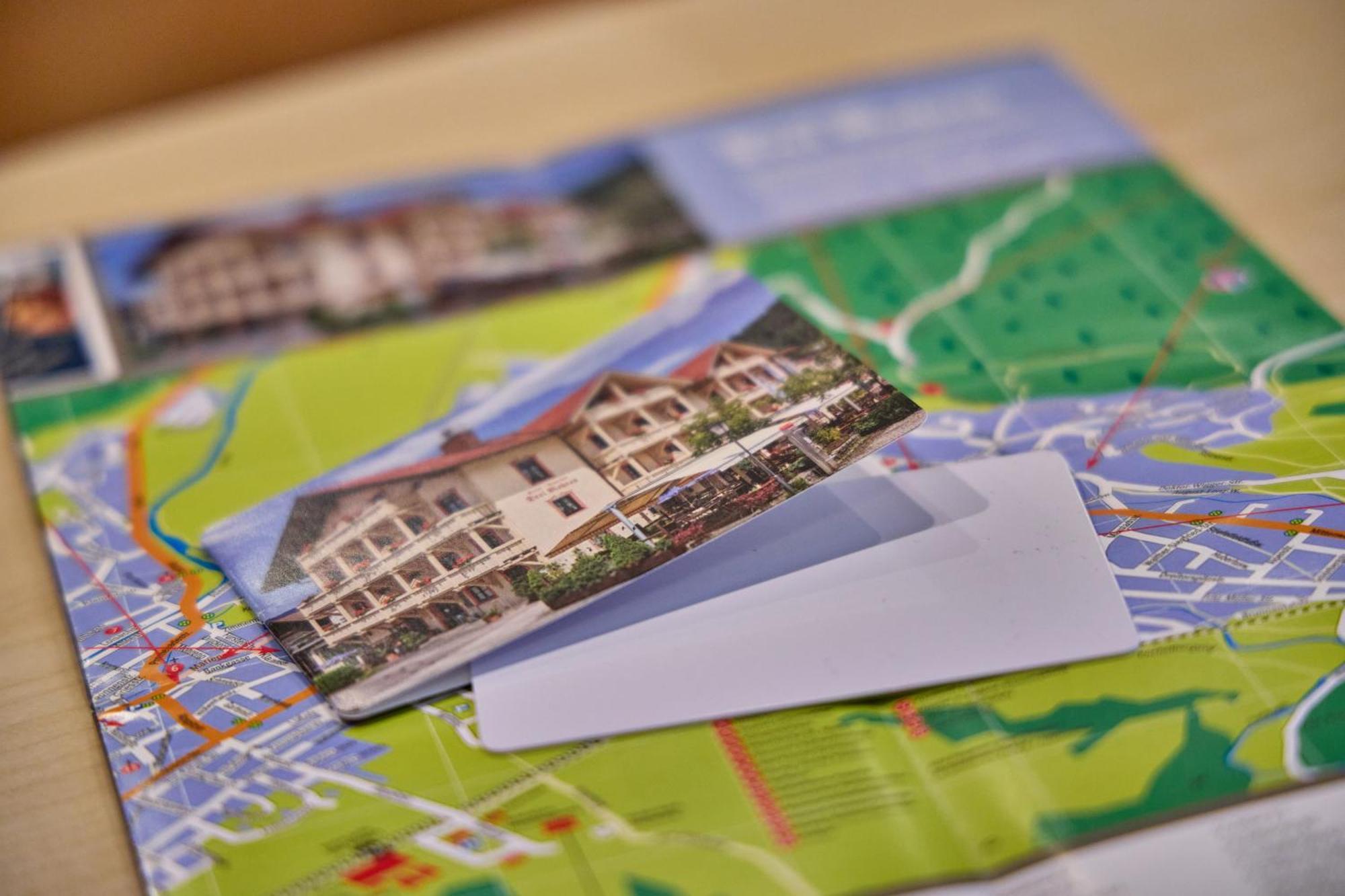 Hotel Drei Mohren Garmisch-Partenkirchen Luaran gambar