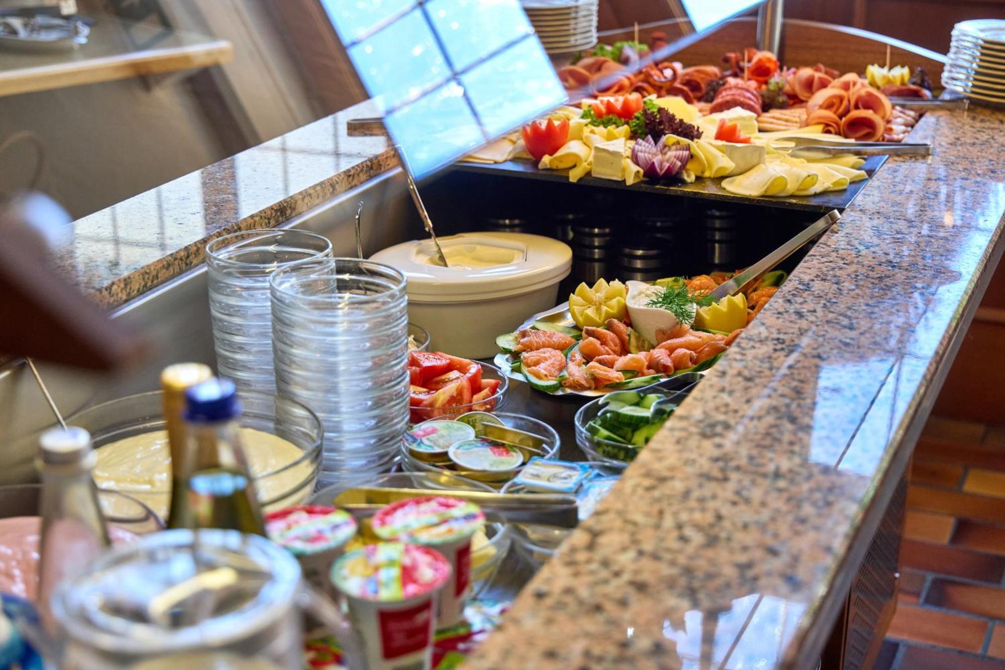 Hotel Drei Mohren Garmisch-Partenkirchen Luaran gambar