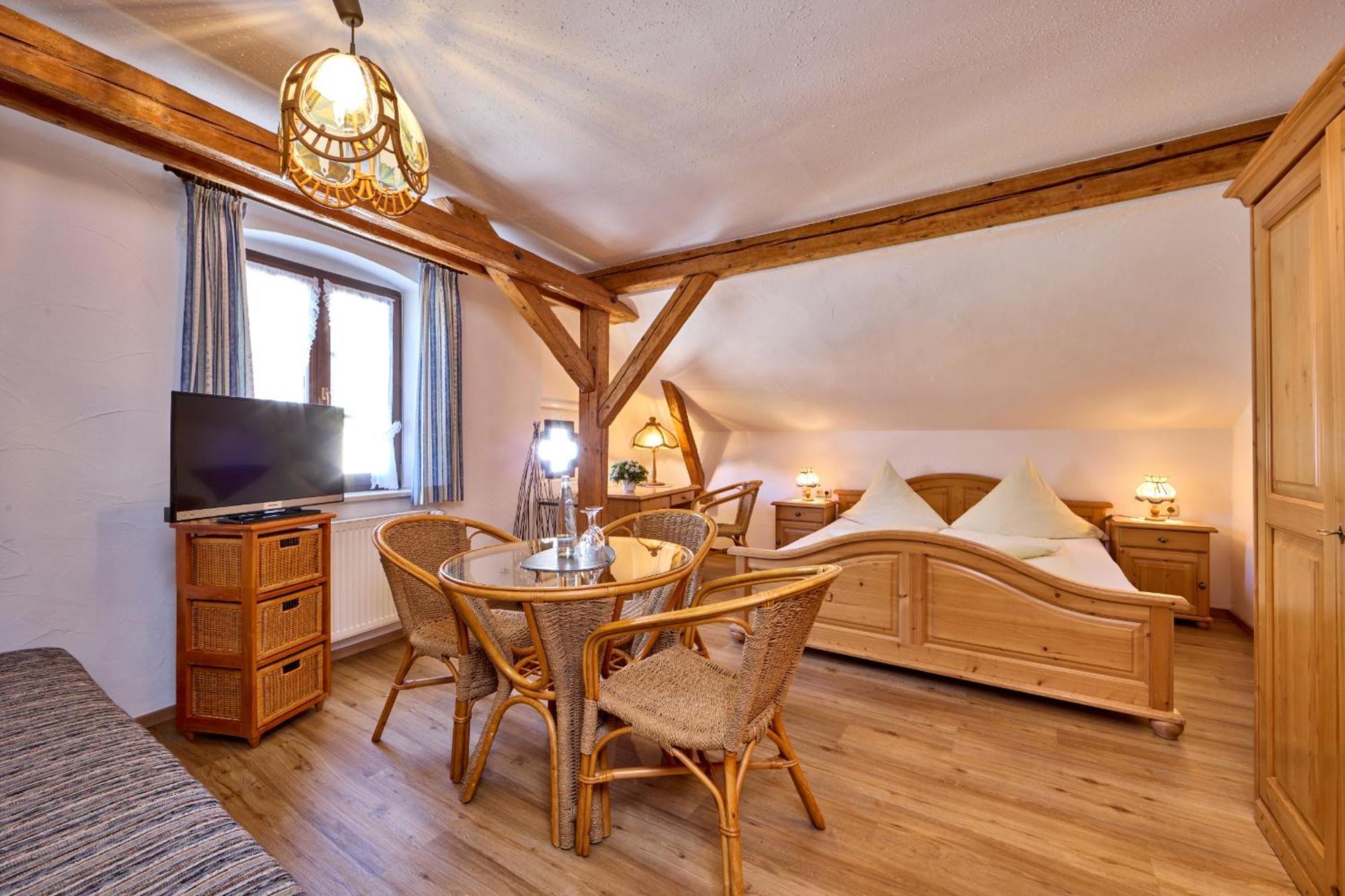 Hotel Drei Mohren Garmisch-Partenkirchen Luaran gambar