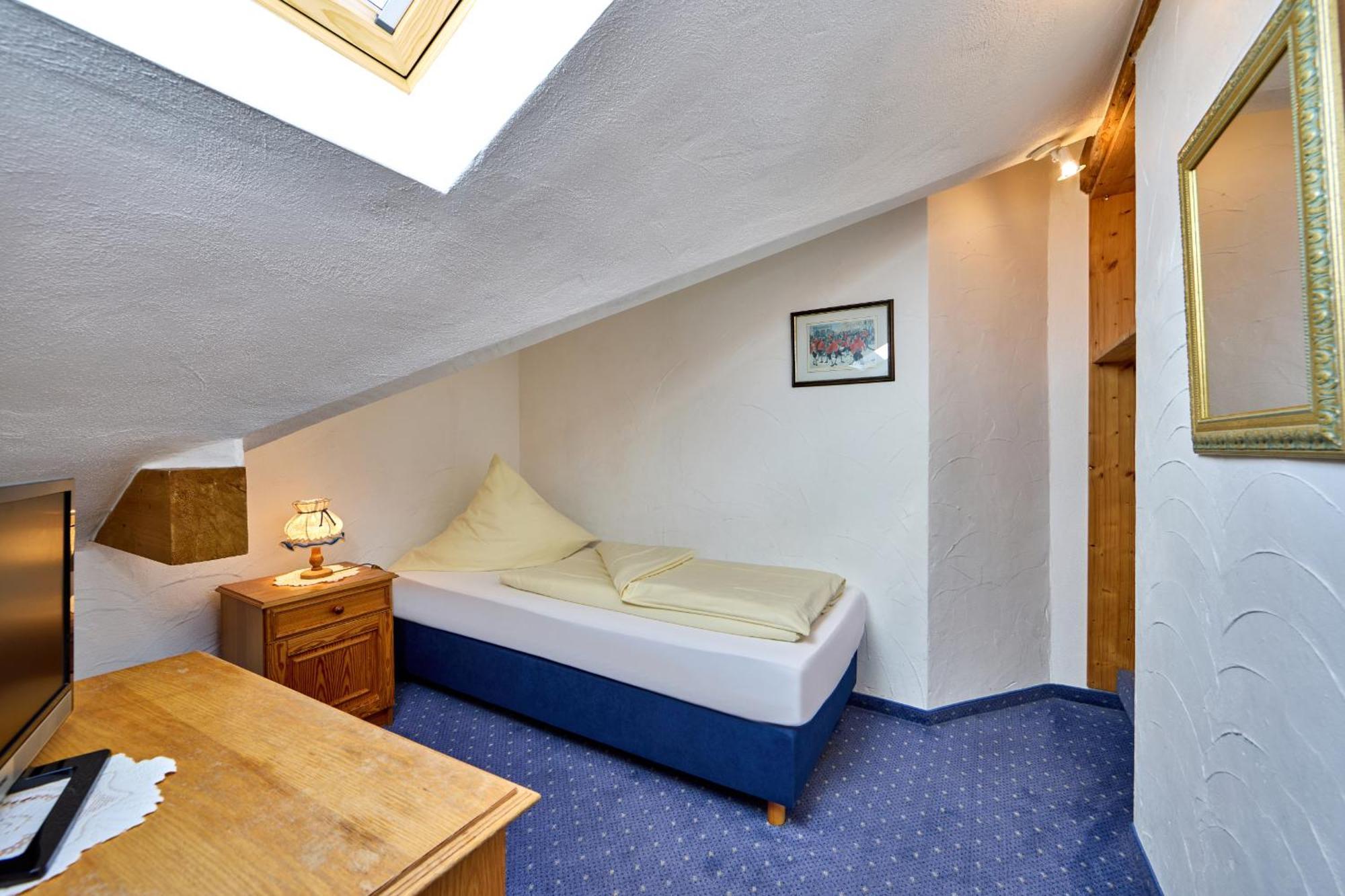 Hotel Drei Mohren Garmisch-Partenkirchen Luaran gambar