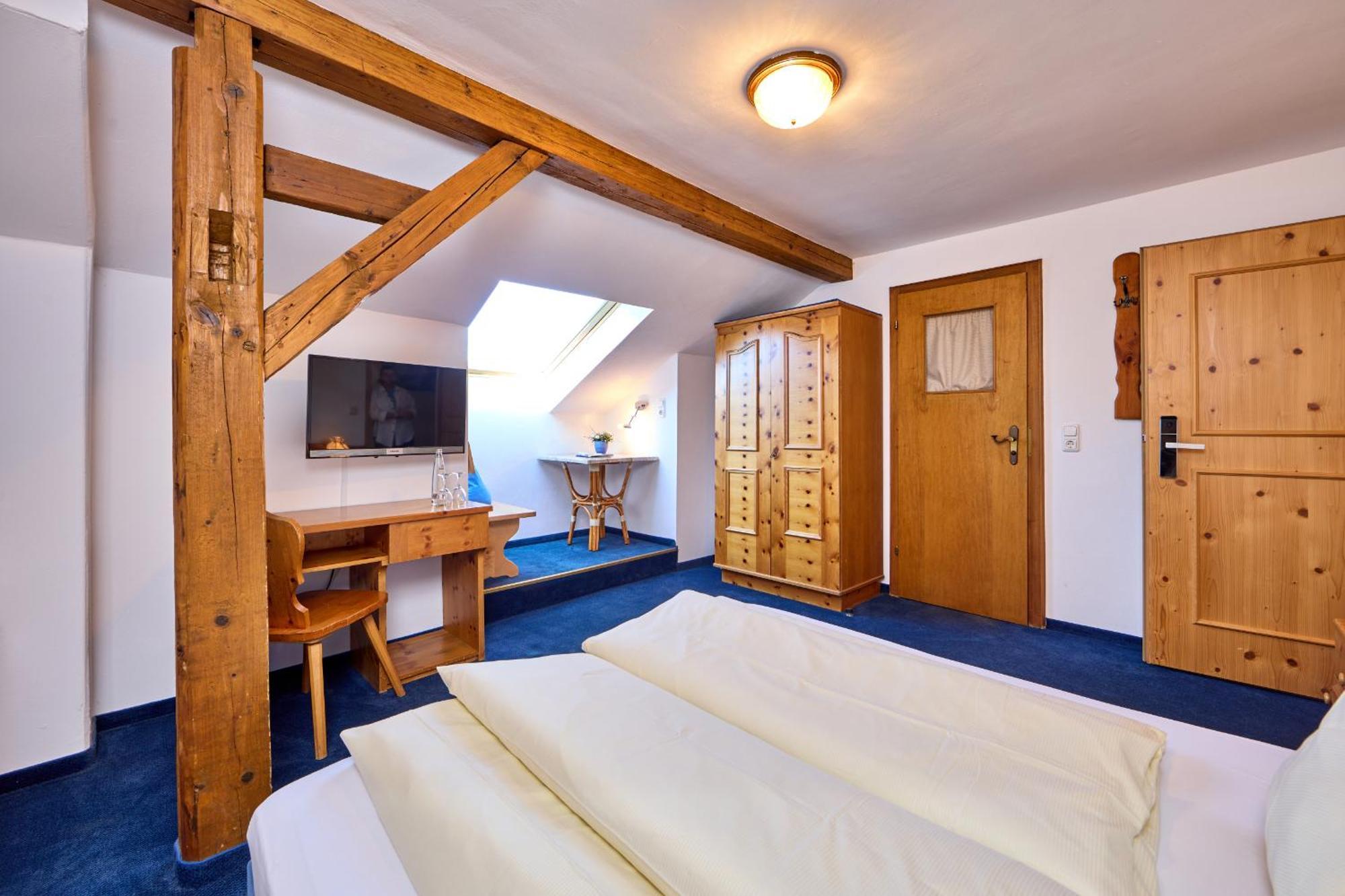 Hotel Drei Mohren Garmisch-Partenkirchen Luaran gambar