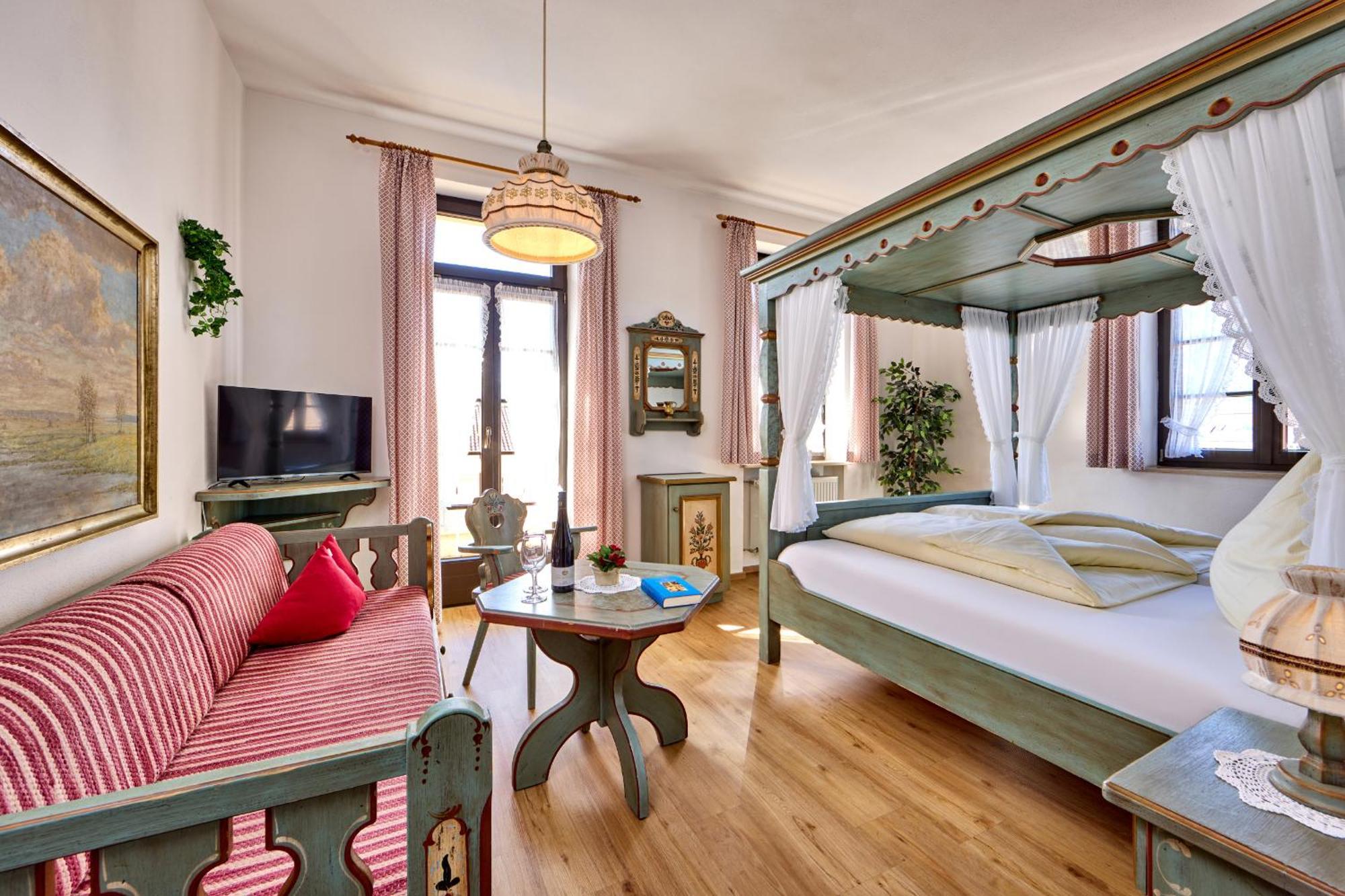 Hotel Drei Mohren Garmisch-Partenkirchen Luaran gambar
