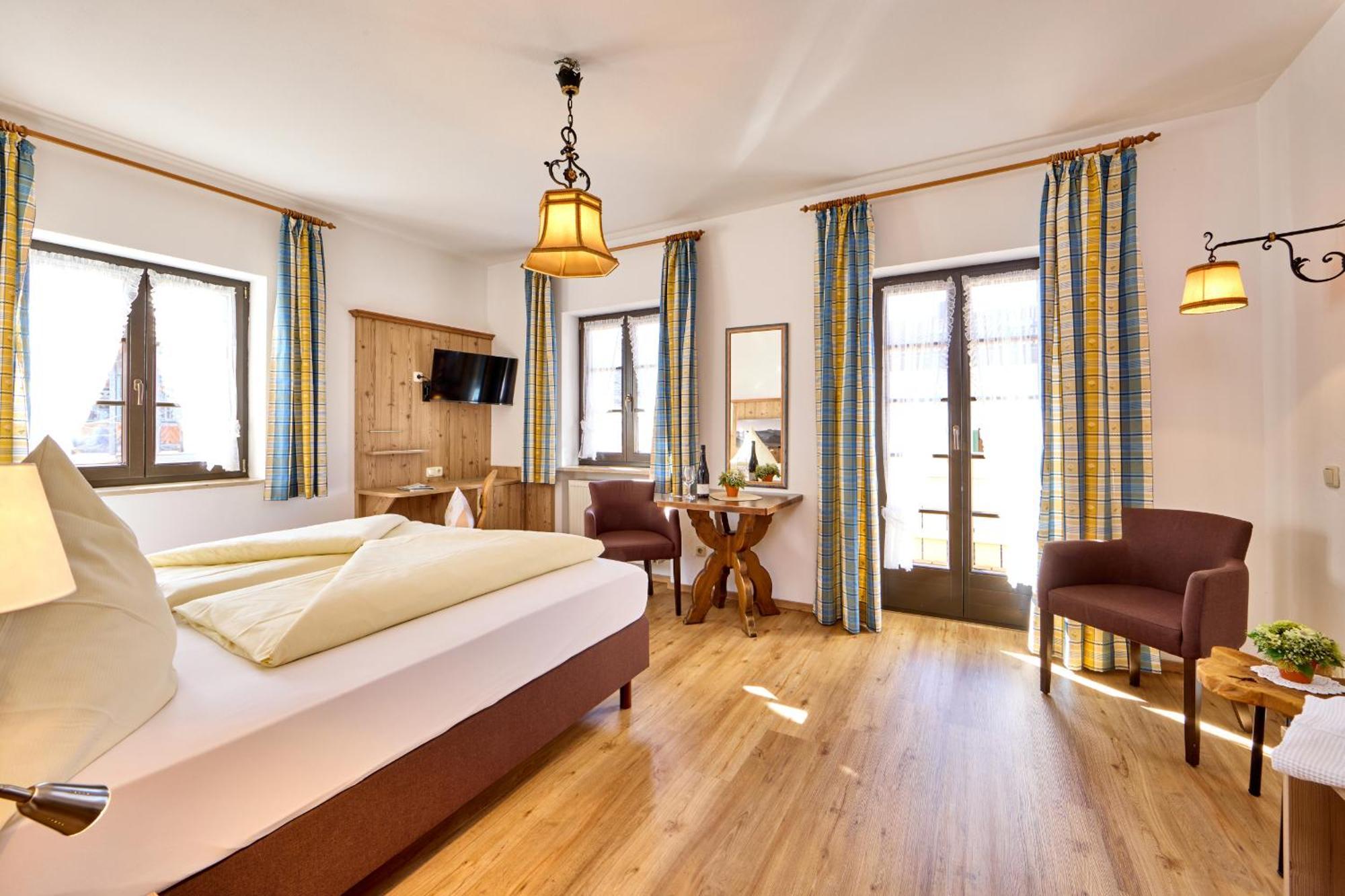 Hotel Drei Mohren Garmisch-Partenkirchen Luaran gambar