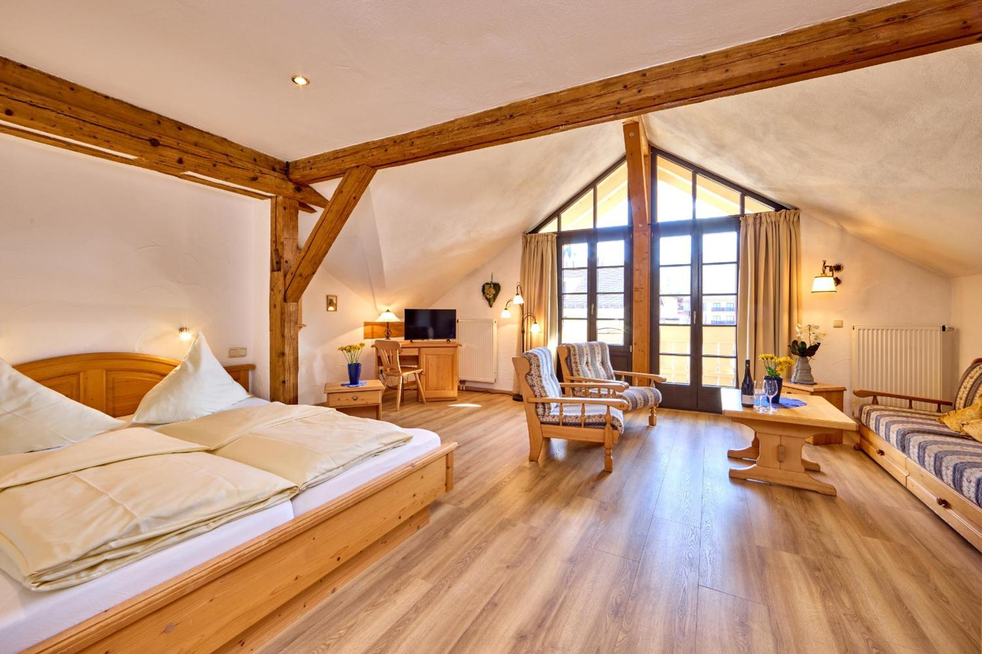 Hotel Drei Mohren Garmisch-Partenkirchen Luaran gambar