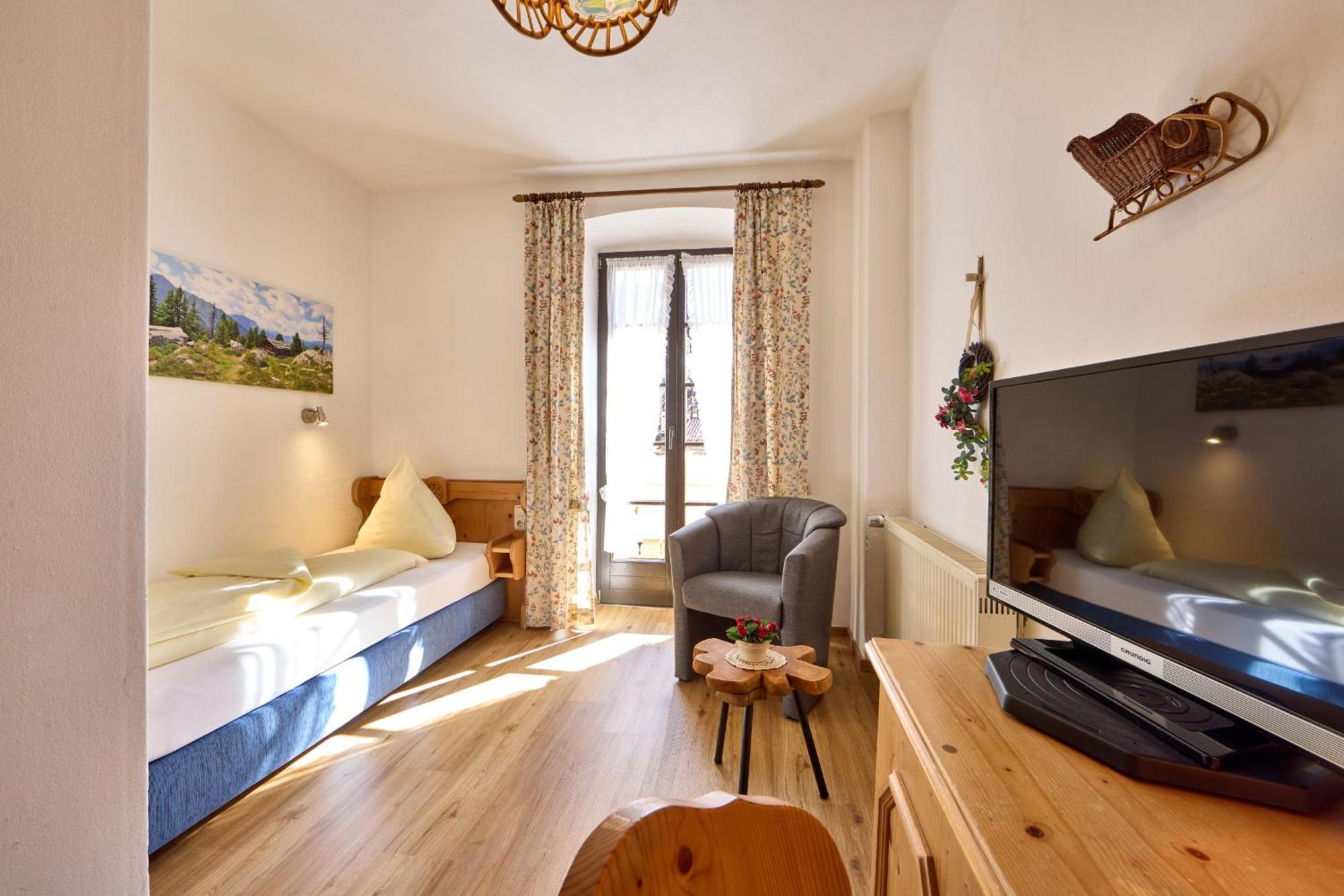 Hotel Drei Mohren Garmisch-Partenkirchen Luaran gambar