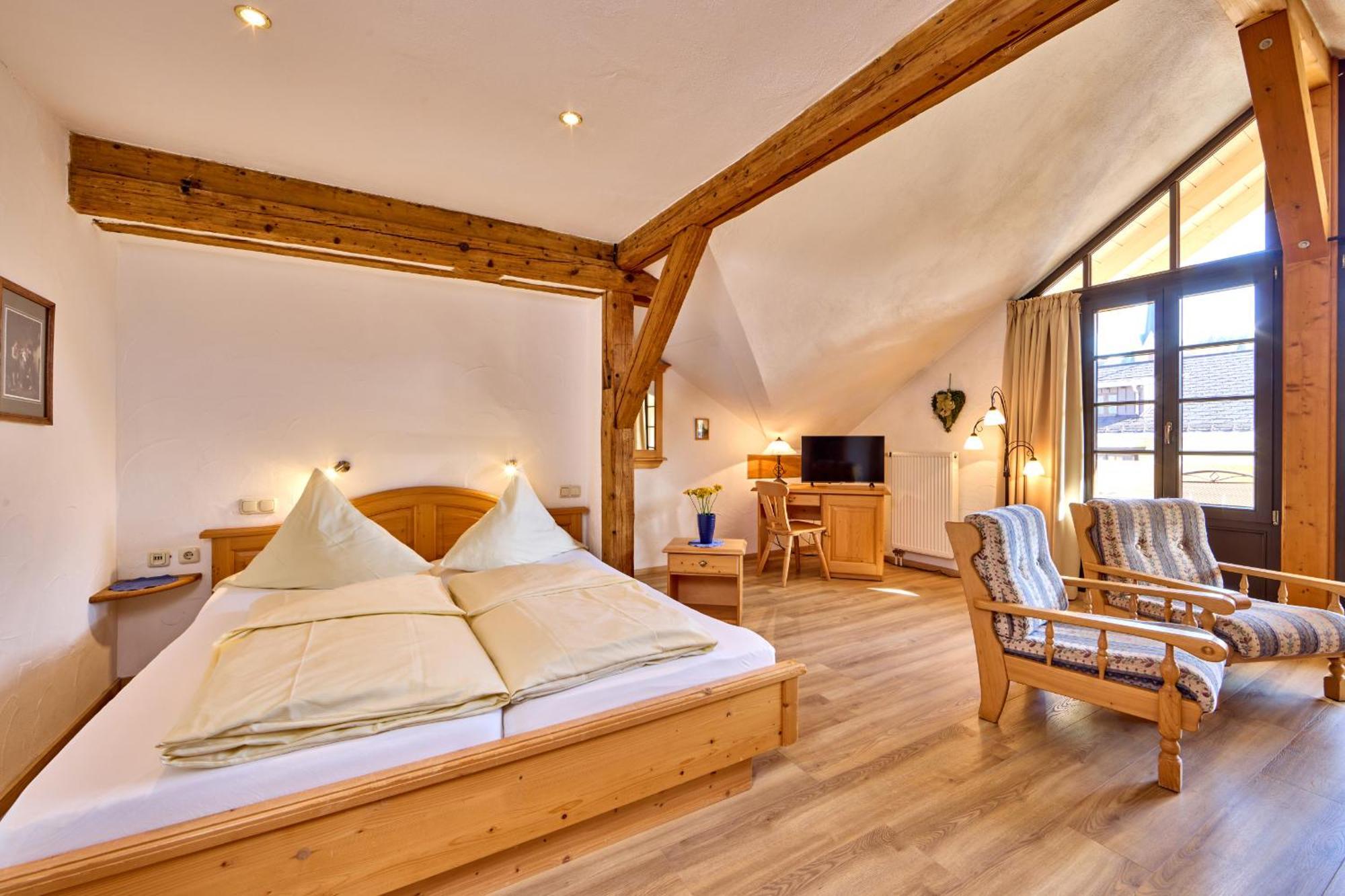 Hotel Drei Mohren Garmisch-Partenkirchen Luaran gambar