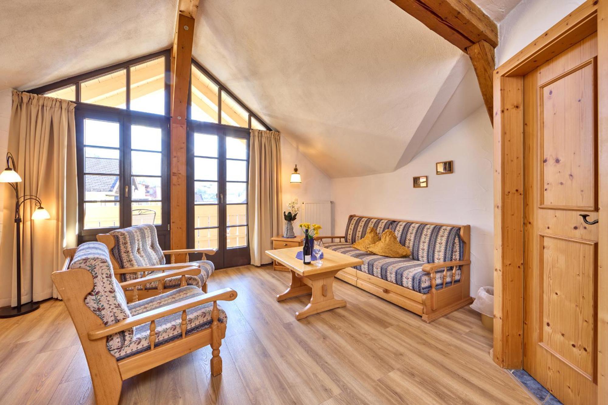 Hotel Drei Mohren Garmisch-Partenkirchen Luaran gambar
