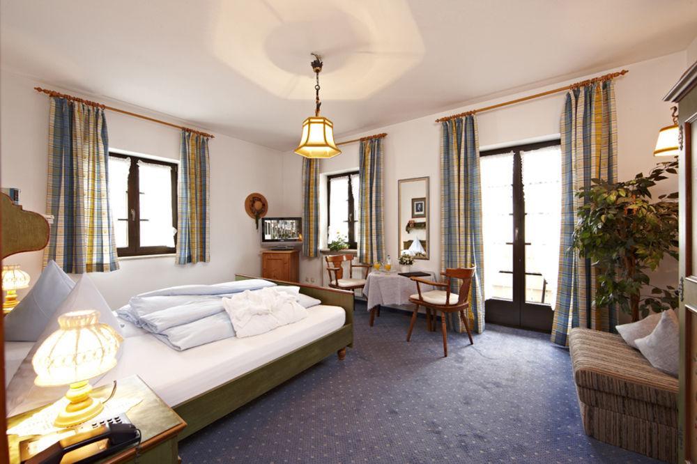 Hotel Drei Mohren Garmisch-Partenkirchen Luaran gambar