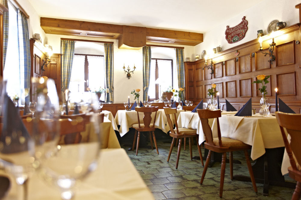 Hotel Drei Mohren Garmisch-Partenkirchen Luaran gambar