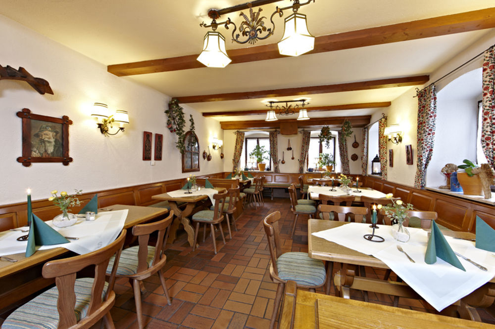 Hotel Drei Mohren Garmisch-Partenkirchen Luaran gambar